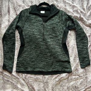 Columbia Women’s half-zip pullover